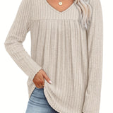 Nada – Blusa Suave Clássica