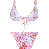 Blumig Sexy Bikini