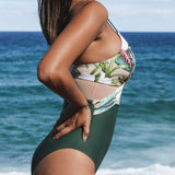 Vera - Fato de banho com Transparências Modeladoras