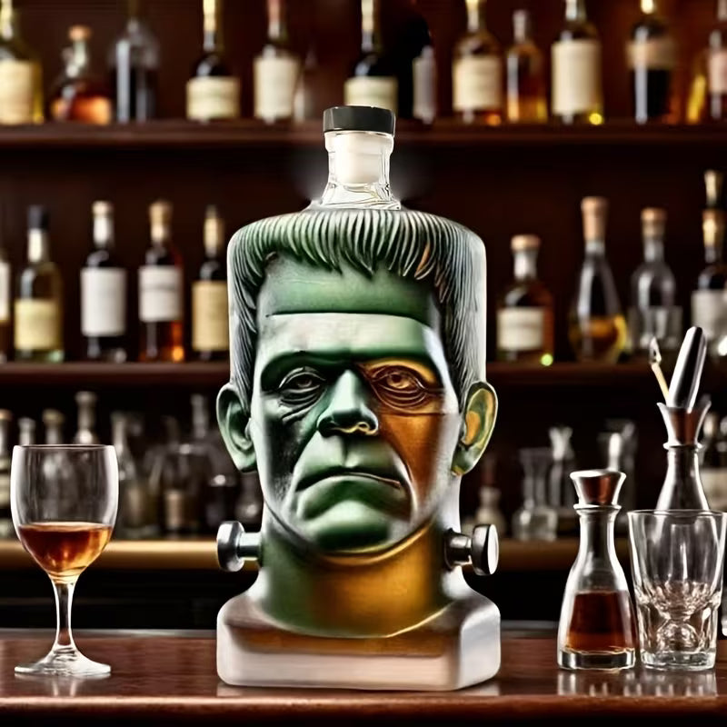 Frankenstein Garrafa de Whisky