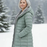 Olivia | Casaco de Inverno Acolchoado