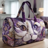 Bolsa de Viagem Carolina | Sofisticação em Movimento