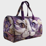 Bolsa de Viagem Carolina | Sofisticação em Movimento