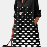 Fátima | Vestido Midi Cuidado e Estiloso
