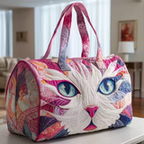 Fern | Bolsa de Viagem Suave Feita à Mão