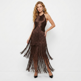 Flora - Vestido com Volantes