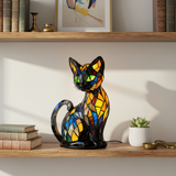 Lâmpada WhiskaGlow | Artesanato que Aquece Corações