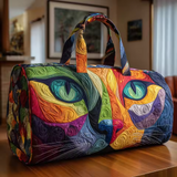 Bolsa de Viagem Rita | Feita à Mão com Amor