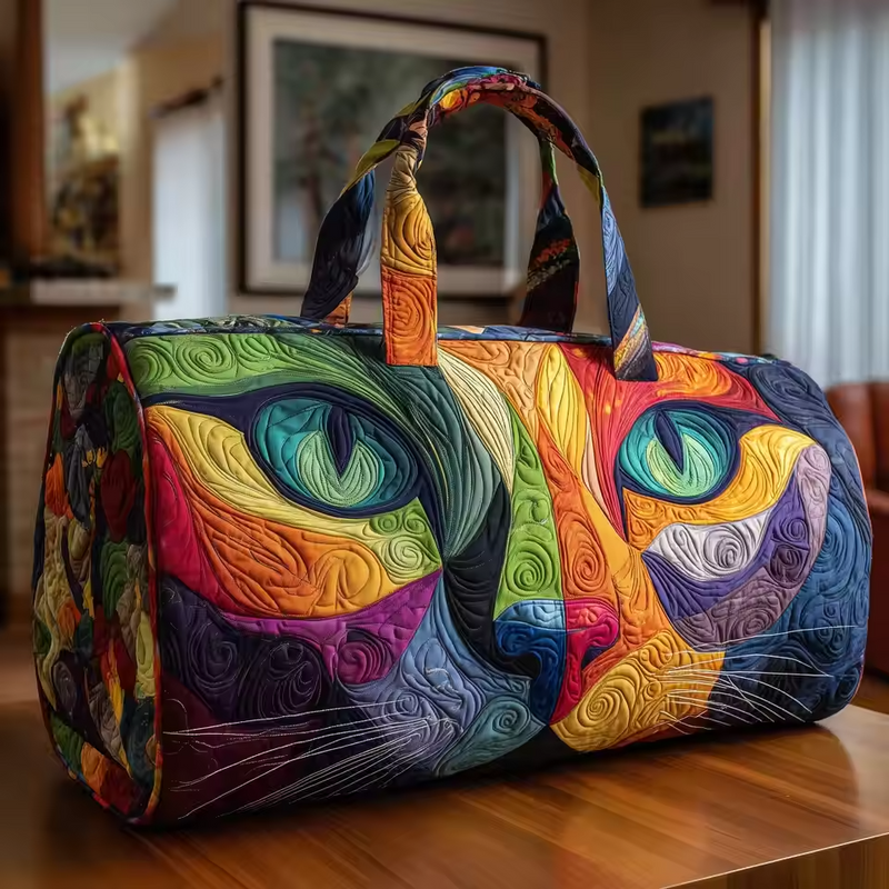 Loureiro | Bolsa de Viagem Suave Feita à Mão