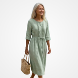 Nadia | Vestido Maxi Leve