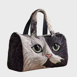 Bolsa de Viagem Alice | Durabilidade com Estilo