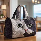 Bolsa de Viagem Alice | Durabilidade com Estilo