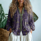 AMARA™ – A Blusa Perfeita para Cada Ocasião