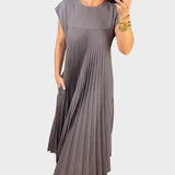 Ângela | Conforto Atemporal Vestido