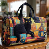 Lyra | Bolsa de Viagem Suave Feita à Mão