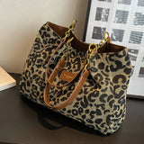 Leopardo – Bolsa com Padrão Selvagem