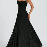 Sofia | Elegante Vestido Maxi de Renda