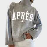 Sílvia - Sweatshirt de Mulher