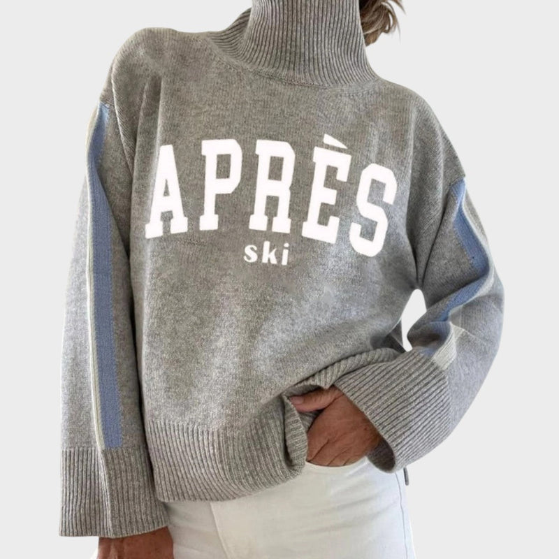 Sílvia - Sweatshirt de Mulher