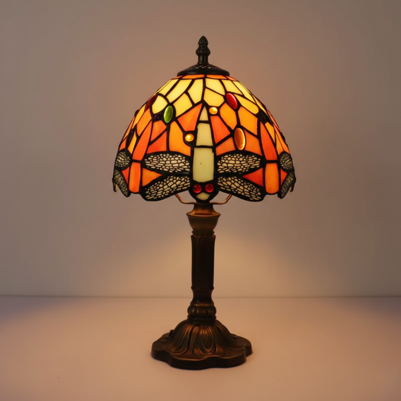 MOSAICRA | LÂMPADA ELEGANTE COM ILUMINAÇÃO GLOW