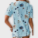 Emily - Camisas com decote em V