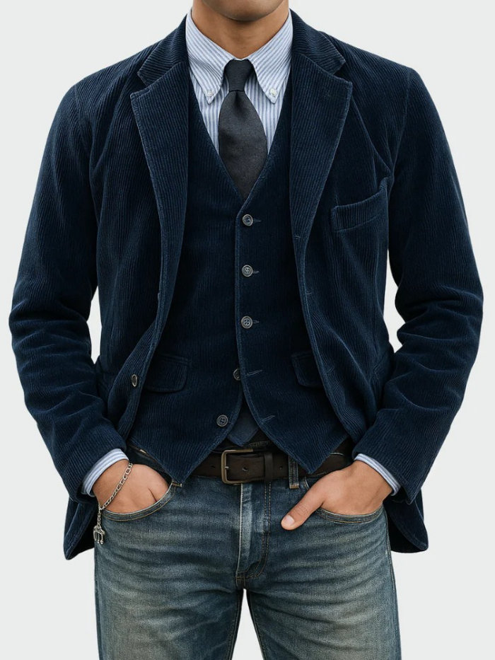 Vaidotas - Conjunto elegante para homem