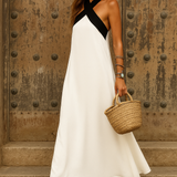 Dafne - Vestido de verão elegante
