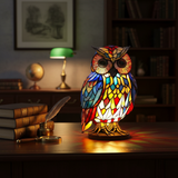 Lâmpada Hedwig | Sabedoria Silenciosa em Casa
