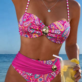 Impressionist Resort Fashion Bikini
