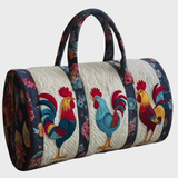 Diane | Bolsa de Viagem Suave Feita à Mão