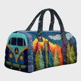 Bolsa de Viagem Vitória | Sofisticação em Movimento