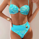 Impressionist Resort Fashion Bikini