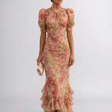 Rosarinha | Delicadeza em Chiffon