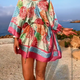 Maiô de Praia Resort com Estampa