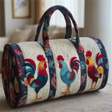 Diane | Bolsa de Viagem Suave Feita à Mão