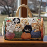 Bolsa de Viagem Joana | Elegância que Viaja Contigo