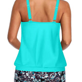 Top Tank Style Tankini