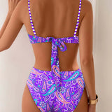 Impressionist Resort Fashion Bikini