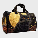 Shannon | Bolsa de Viagem Suave Feita à Mão