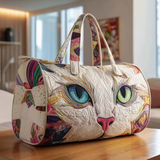 Bolsa de Viagem Albertina | Feita para Aventuras