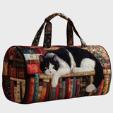 Monica | Bolsa de Viagem Suave Feita à Mão