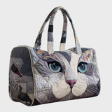 Bolsa de Viagem Clara | Conforto que Viaja Consigo