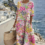 Helena | Vestido Floral