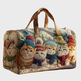 Bolsa de Viagem Catarina | O Companheiro Ideal de Viagem