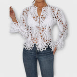 Savannah - Blusa Assimétrica