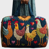 Bolsa de Viagem Diana | Feita para Aventuras