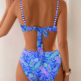 Impressionist Resort Fashion Bikini