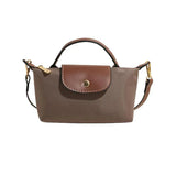 Sofia - Bolsa compacta de ombro