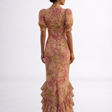 Rosarinha | Delicadeza em Chiffon