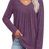 Nada – Blusa Suave Clássica